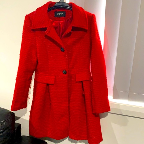 Papaya | Jackets \u0026 Coats | Papaya Red 